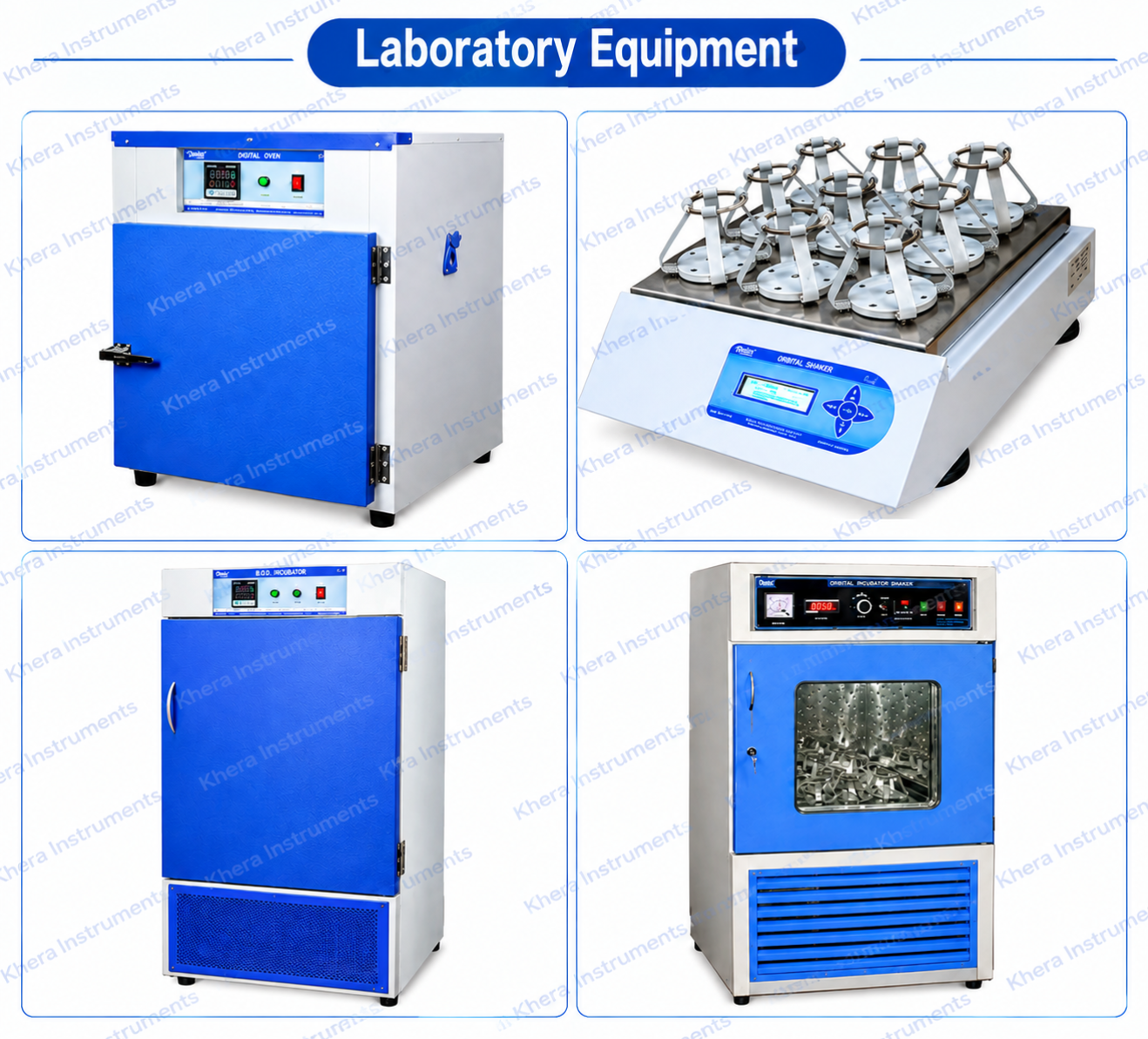 Laboratory Equipment Supplier in India